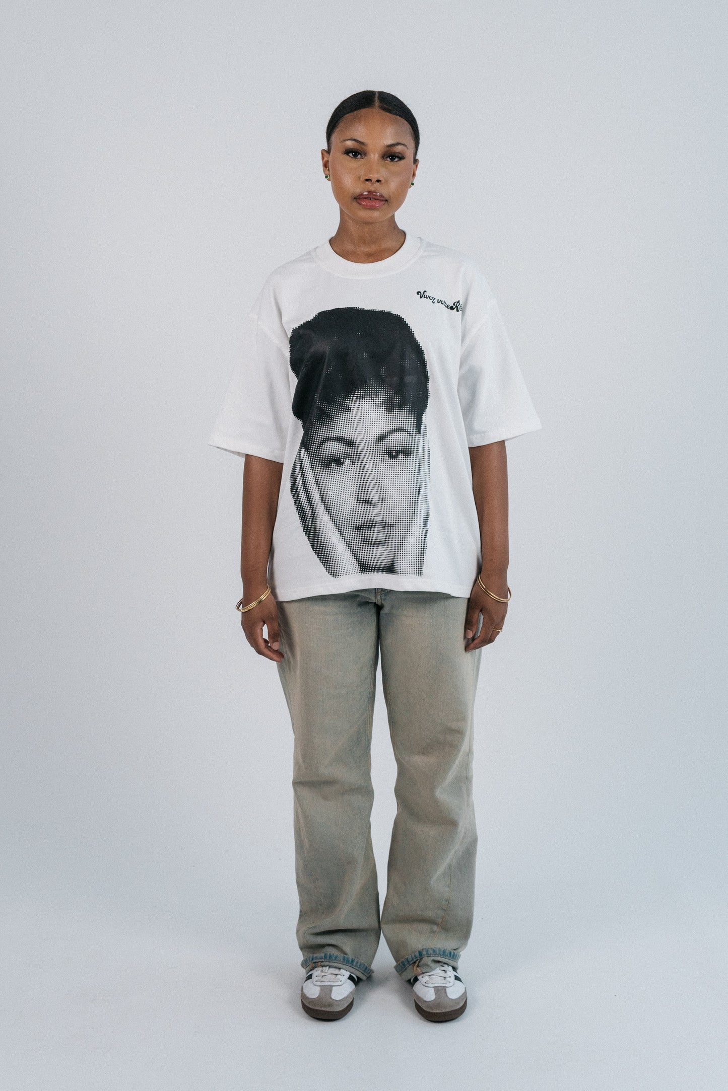 NIA LONG TSHIRT