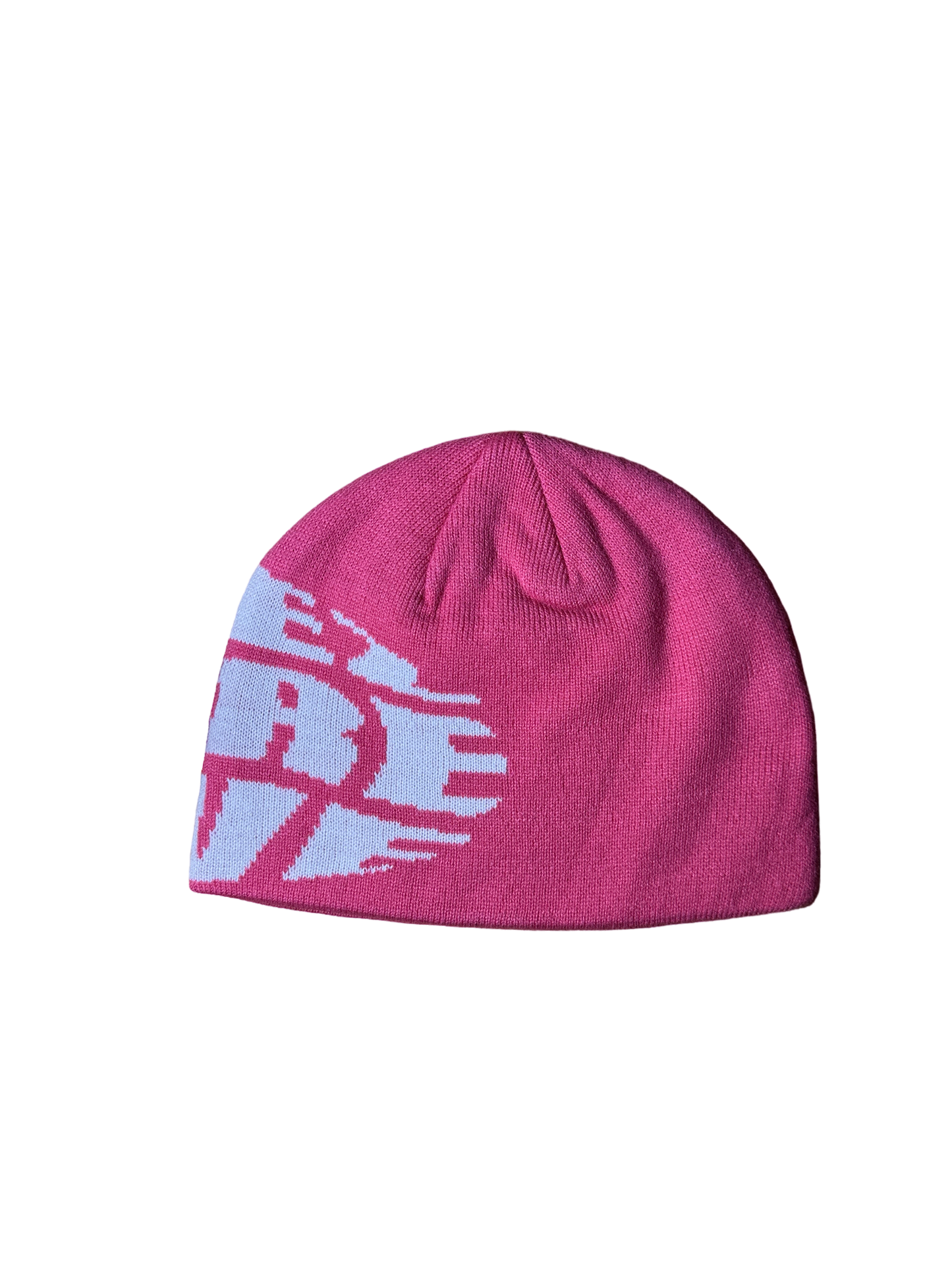 VIVEZ VOTRE RÊVE BEANIE ( PINK )