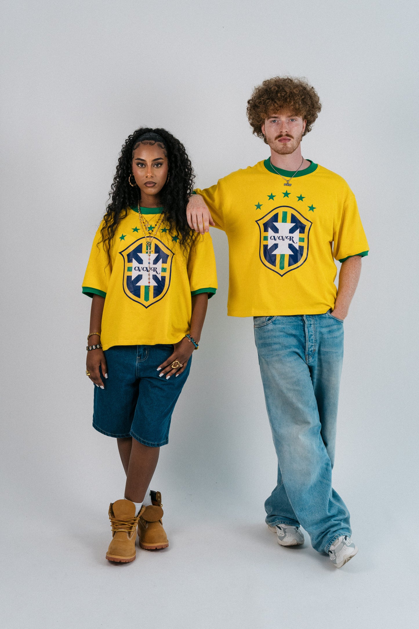 BRAZIL TSHIRT