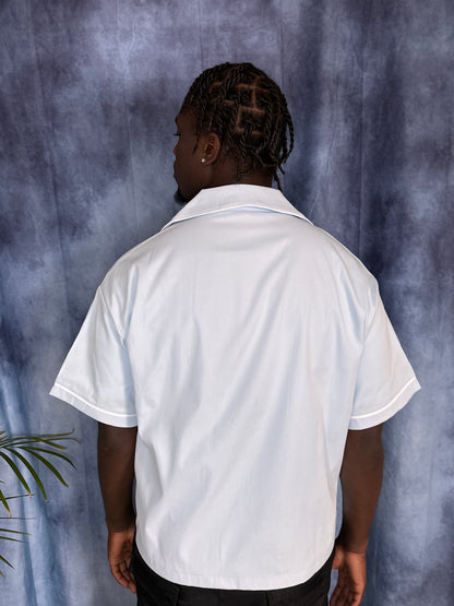 LIGHT BLUE SHIRT
