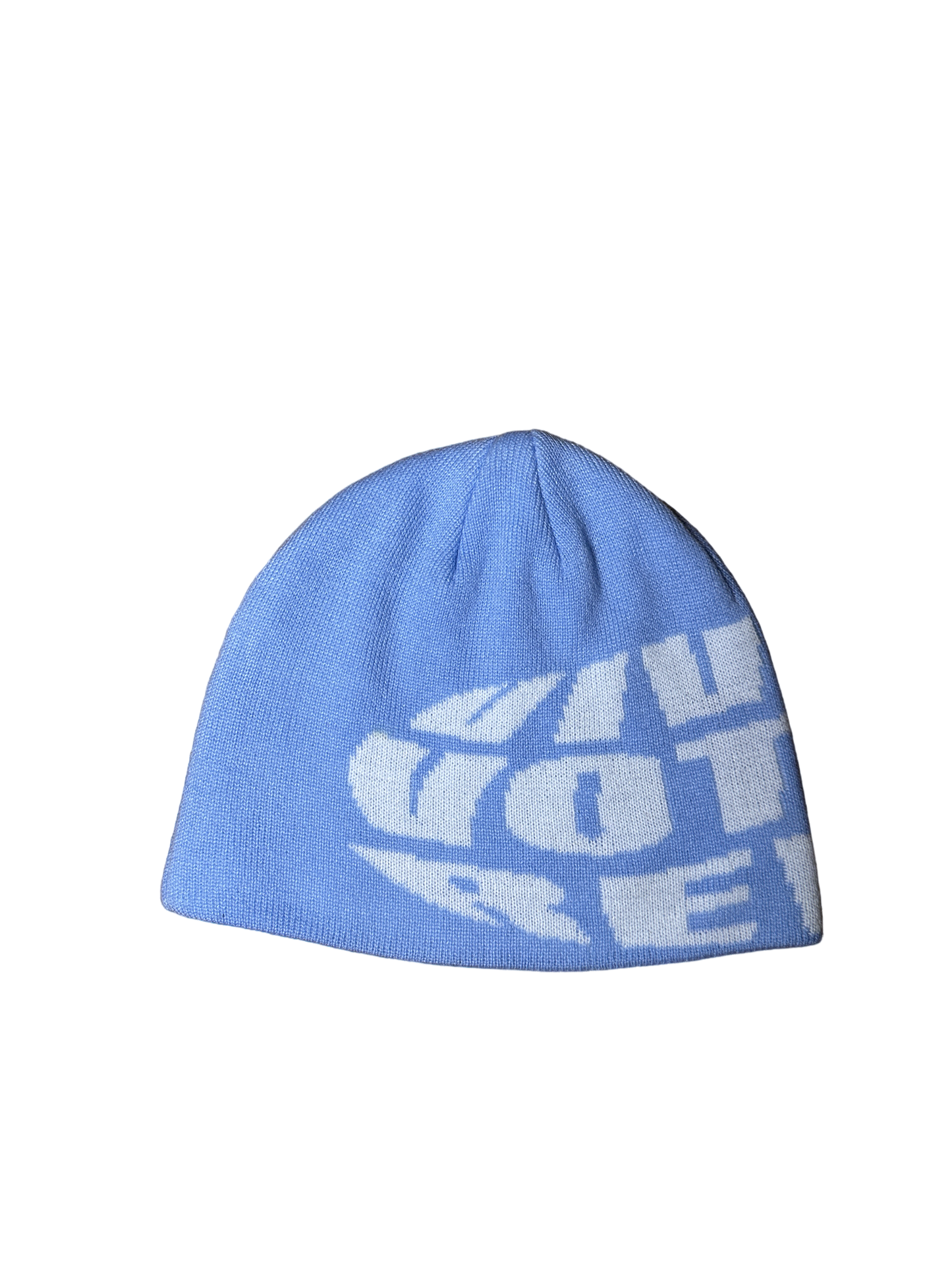 VIVEZ VOTRE RÊVE BEANIE ( LIGHT BLUE )