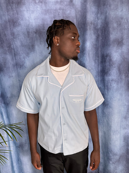 LIGHT BLUE SHIRT