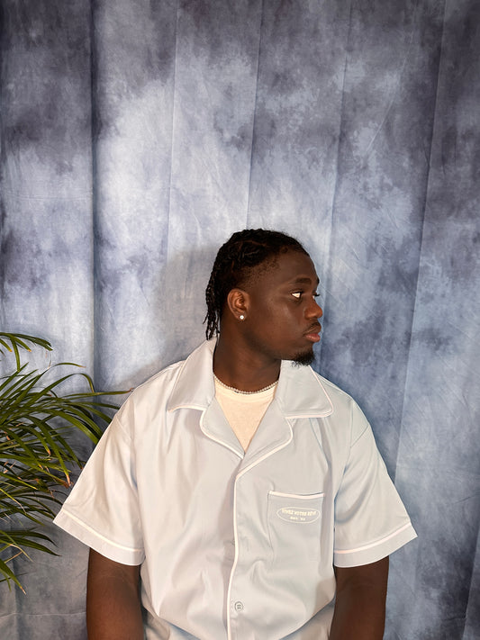LIGHT BLUE SHIRT