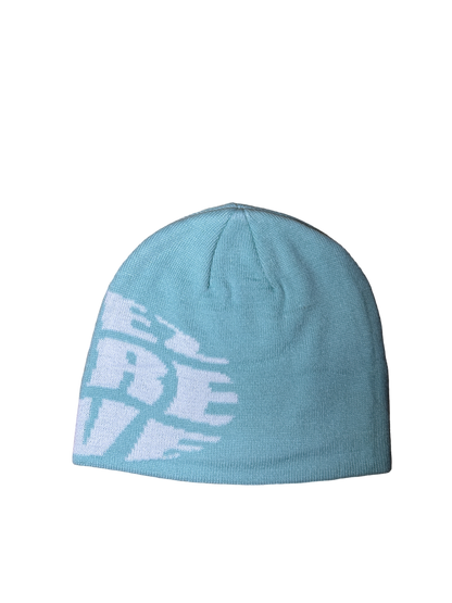 VIVEZ VOTRE RÊVE BEANIE ( MINT GREEN )