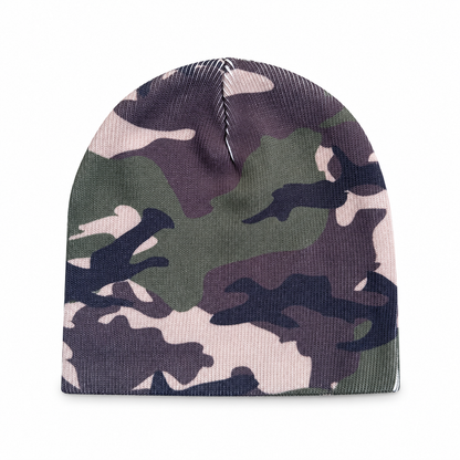 Camo Beanie
