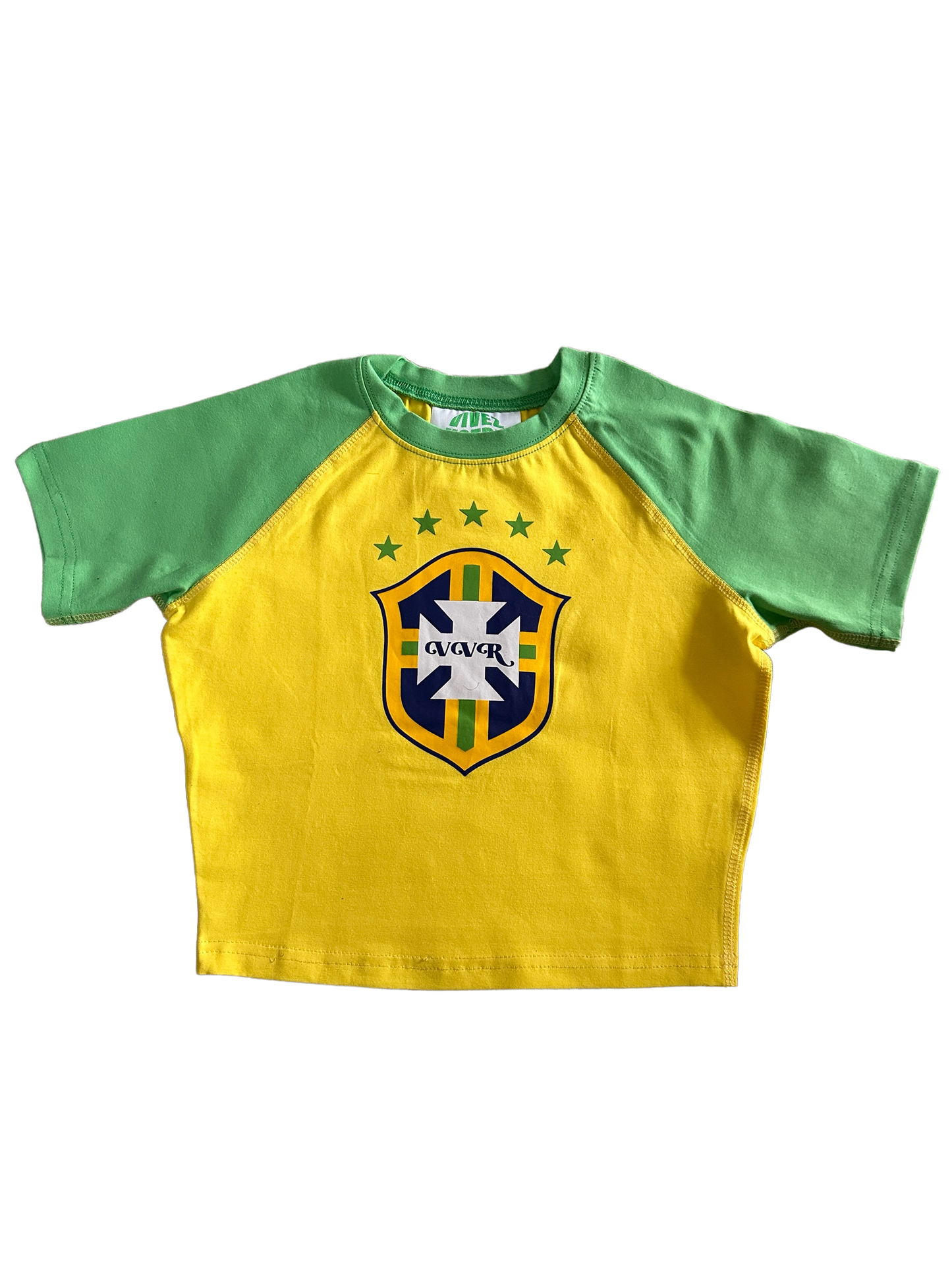 BRAZIL WOMENS TOP