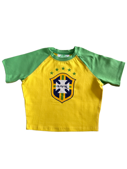 BRAZIL WOMENS TOP