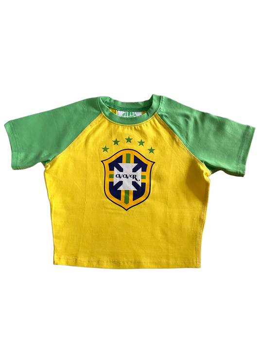 BRAZIL WOMENS TOP