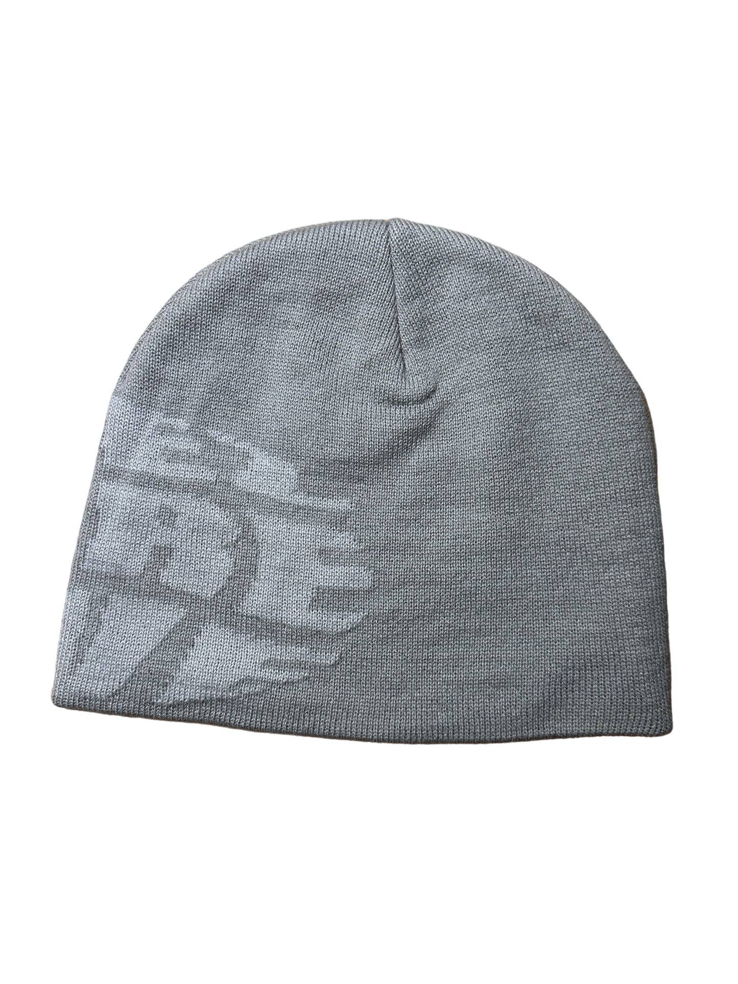 VIVEZ VOTRE RÊVE BEANIE ( GREY )