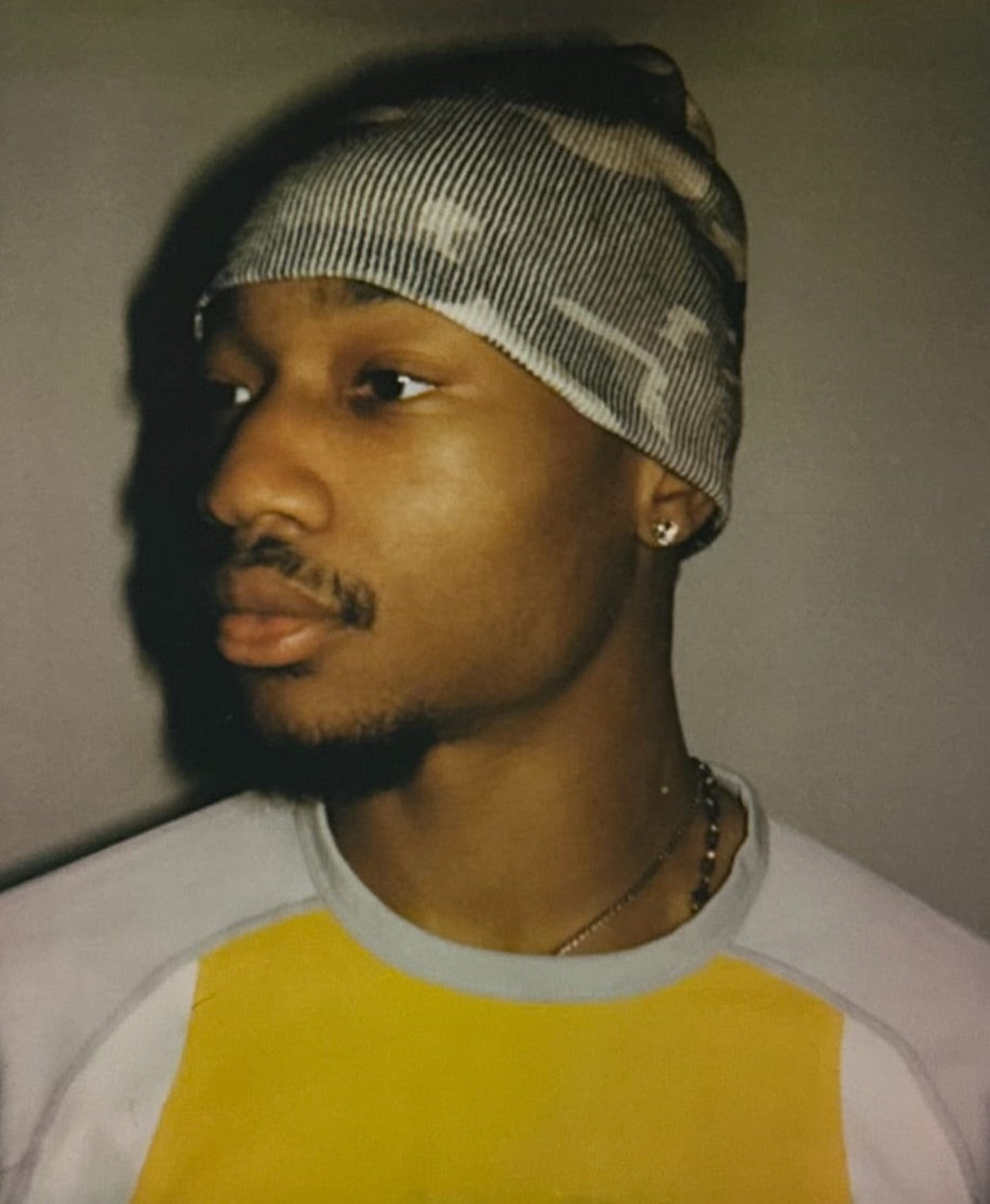 Camo Beanie