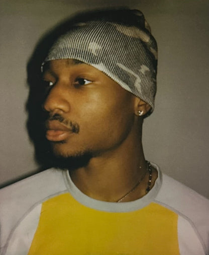 Camo Beanie