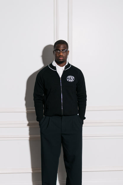 NOIR KNIT SWEATER
