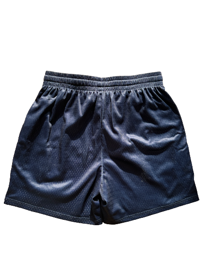 Vivez Votre Rêve Shorts (Navy Blue)