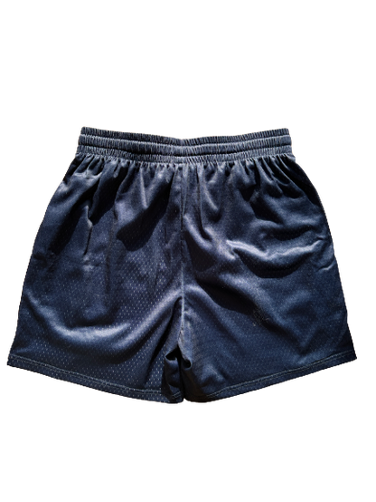 Vivez Votre Rêve Shorts (Navy Blue)