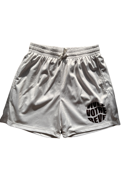 Vivez Votre Rêve Shorts (Beige)