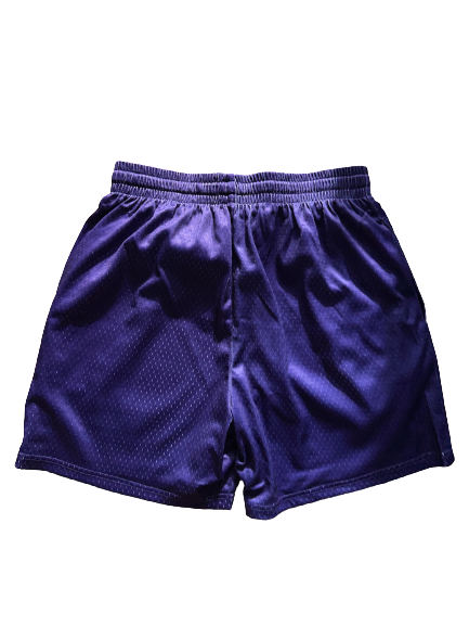 Vivez Votre Rêve Shorts (Purple)