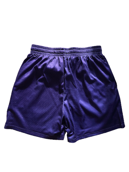 Vivez Votre Rêve Shorts (Purple)