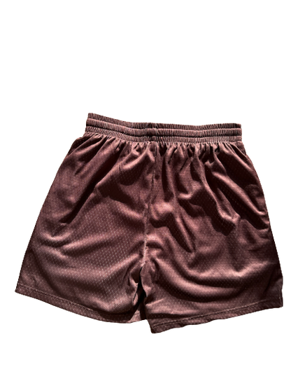 Vivez Votre Rêve Shorts (Brown)