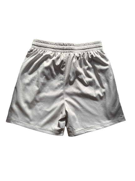 Vivez Votre Rêve Shorts (Beige)