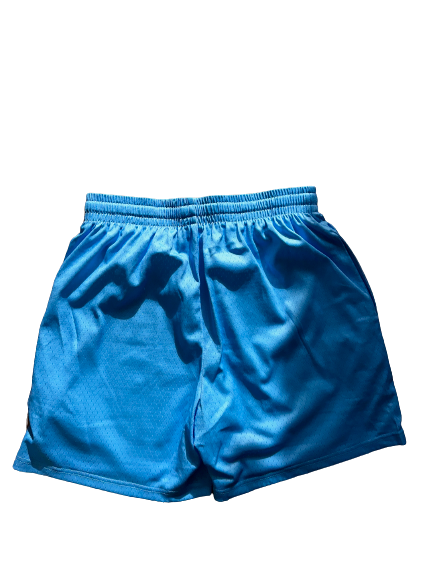 VIVEZ Votre Rêve Shorts (Baby Blue)